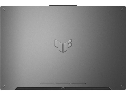 Ноутбук игровой ASUS TUF F17 FX707VUR-HX225/90NR0CS5-M00E30/Core i5-210H/16Gb/512Gb/17.3 FHD 144Hz/RTX4050 6Gb/DOS